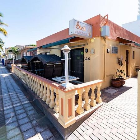 Shell On The Beach 105 - Renovated Hollywood Exterior foto